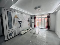 上海浦东南汇周边海芦月华苑 2室2厅1卫  精装修82平米出租房源真实图片