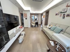 上海闵行马桥玖玺(公寓住宅) 3室2厅2卫  精装修95平米出租房源真实图片