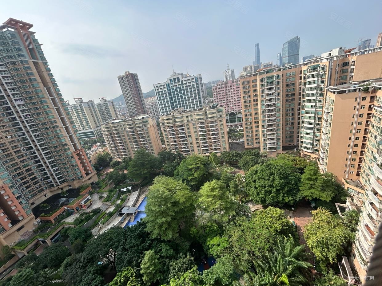 雍华庭二手房,410万,4室2厅,2卫,208平米-东莞安居客