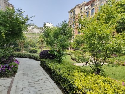 集美岸上蓝山玉兰苑