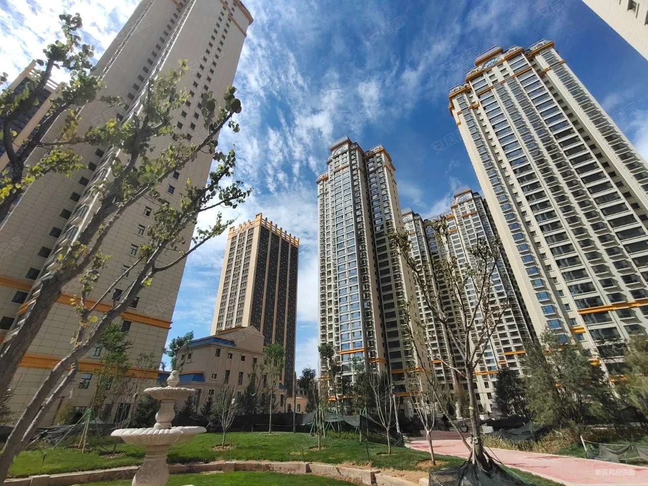 乾元金海国际 近医院品质小区核心地段精装修   可按揭