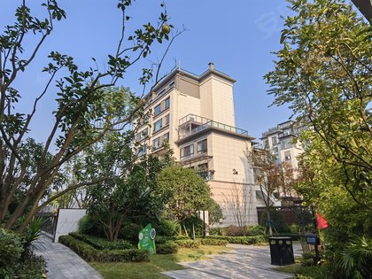 保利堂悦a区一期