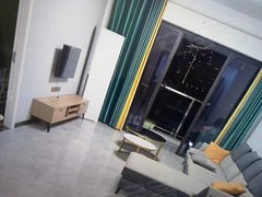 晋江桥南片区桥南百信御江帝景五期 3室2厅2卫  电梯房 精装修101平米出租房源真实图片