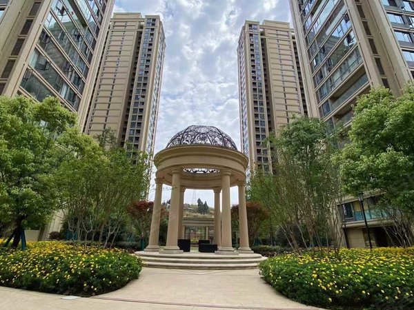 资阳雁江正兴街多弗绿城诚园多弗绿城诚园 2室1厅1卫出租房源真实图片