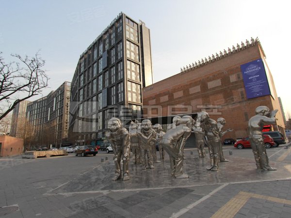 【多图】苹果社区(北区),双井租房,正南 1室1厅 苹果社区(北区),朝阳