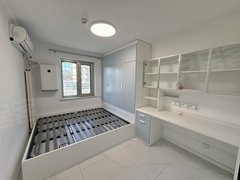 北京朝阳健翔桥安翔里丝竹园之前自住精装两居定制家具家电近奥森北辰北医三院出租房源真实图片