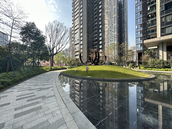 【多图】保利东郡(二期),广钢新城租房,吉屋出租 自带家私的看过来