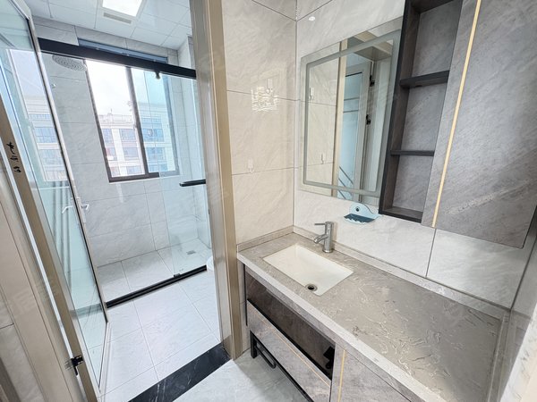 金华婺城湖海塘紫丁花园品质好房）新名院紫丁花园湖海塘小学妇保院豪装三房两卫中央空调出租房源真实图片