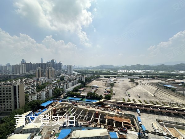 皇御苑(一期) 1室1厅1卫 配套齐全 42平 电梯房,福田租房-深圳58安居