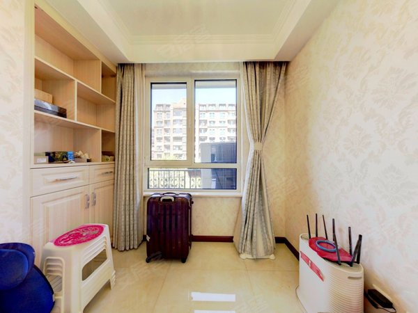 北京门头沟龙泉西山艺境3号院高档小区人车分离 西山艺境大三居双卫豪