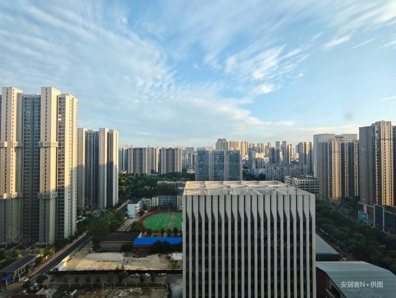 奥园滨江国际3室2厅1卫95.92㎡南105万