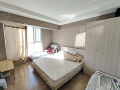 乌鲁木齐开发区开发区二期整租！万达公寓精装一室出租一房难求出租房源真实图片
