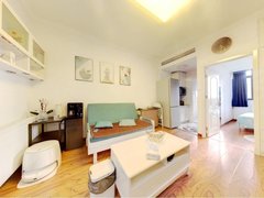 武汉沌口开发区江汉大学联投金色港湾温馨一房 带暖气 少有的配置 拎包即住出租房源真实图片