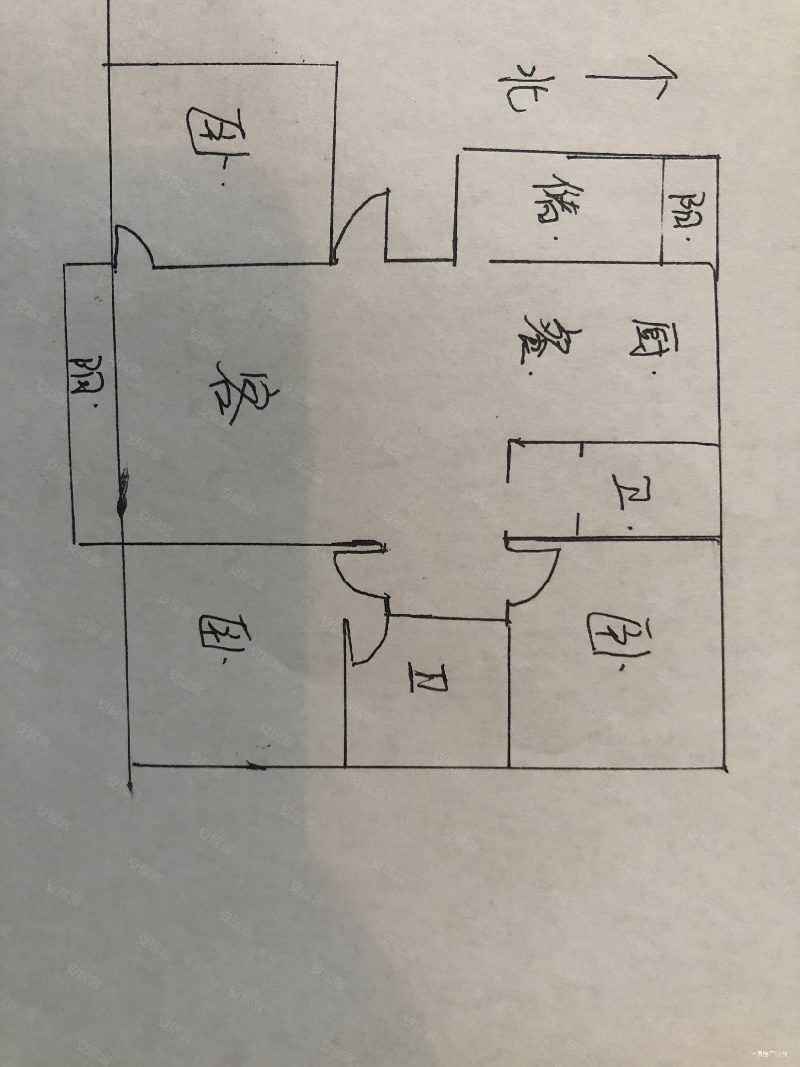建桥中学旁卡诺岛南岛南北通透7楼带车位储藏室