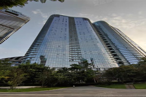 成都银泰中心华悦府