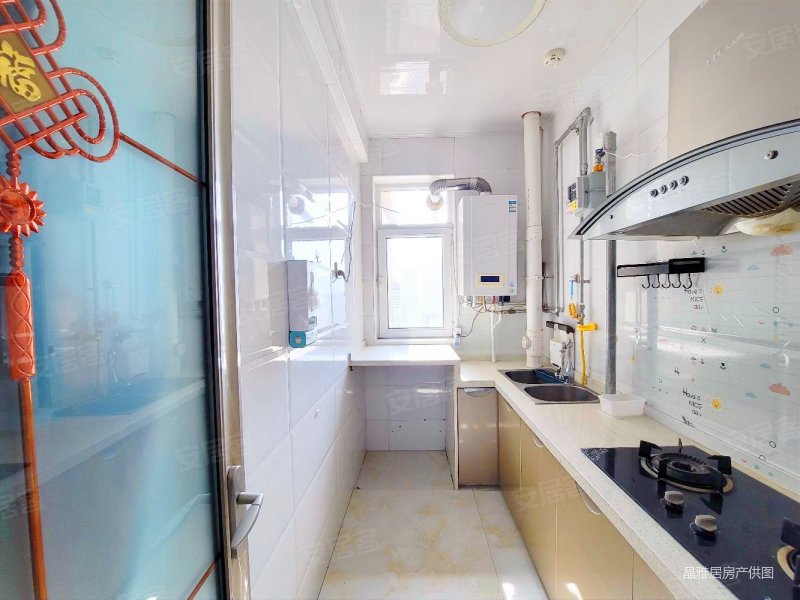 西关十字水岸茗苑两室电梯房河景房出售