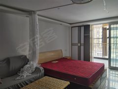 临沂费县费县城区蓝色港湾广场,一室拎包入住出租房源真实图片