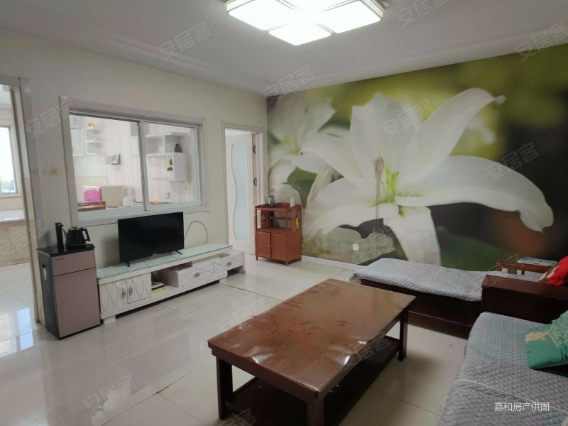 急售实验,山水名苑电梯7楼81平34.5万带小房大二居