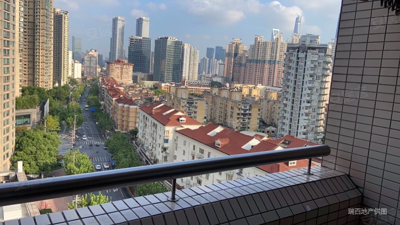 前排视野很 nice,天宝华庭二手房,180万,1室1厅,1卫,42平米-上海安居