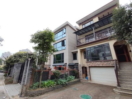 香格里麓山别墅