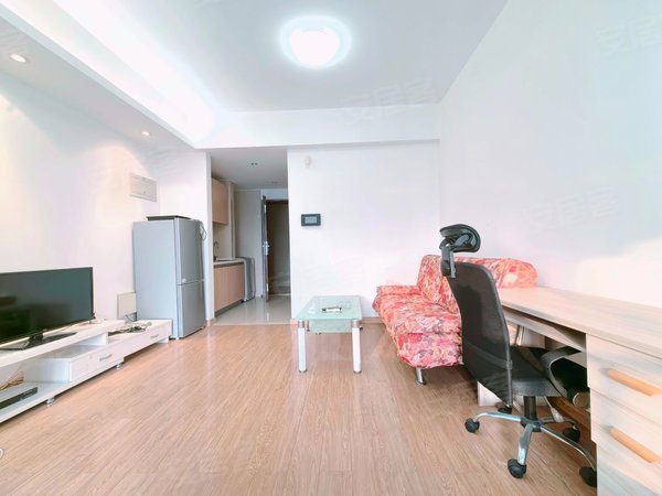 重庆渝北鸳鸯复地上城国际公寓复地上城国际公寓 精装修 42平 电梯房