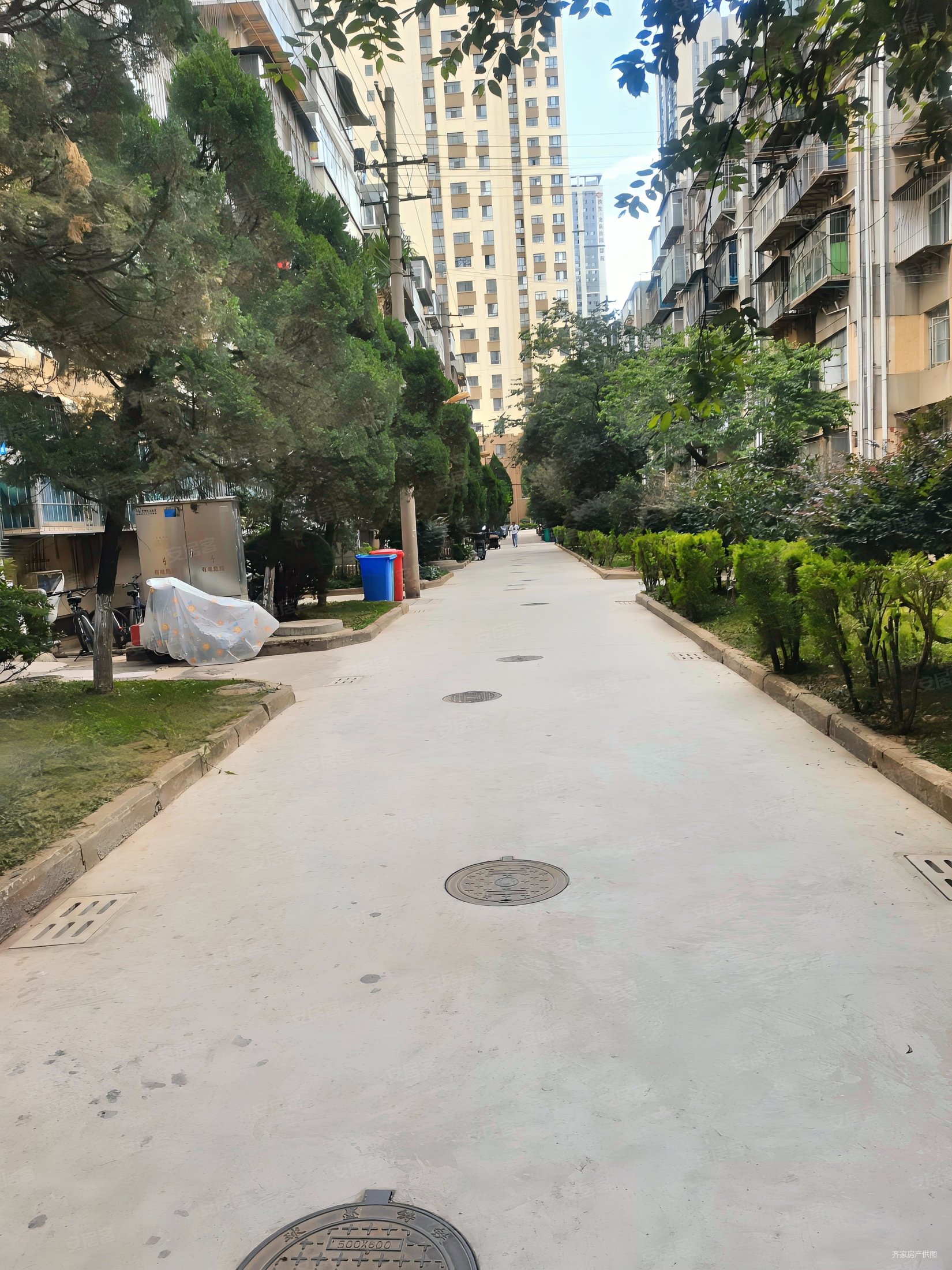 田坝小区2室2厅6309平米优价出售56万