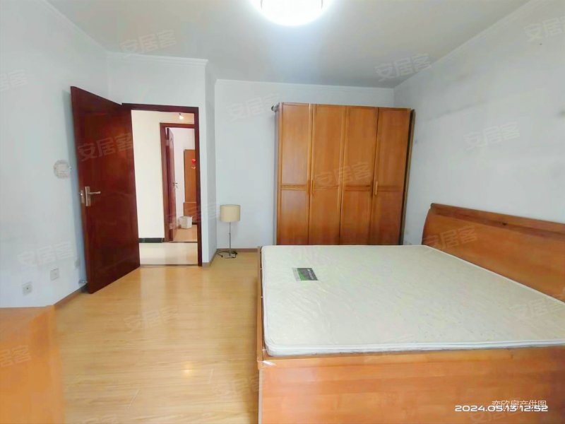 幸福林带旁  华山幸福嘉苑  两室东南   双气  看房有钥