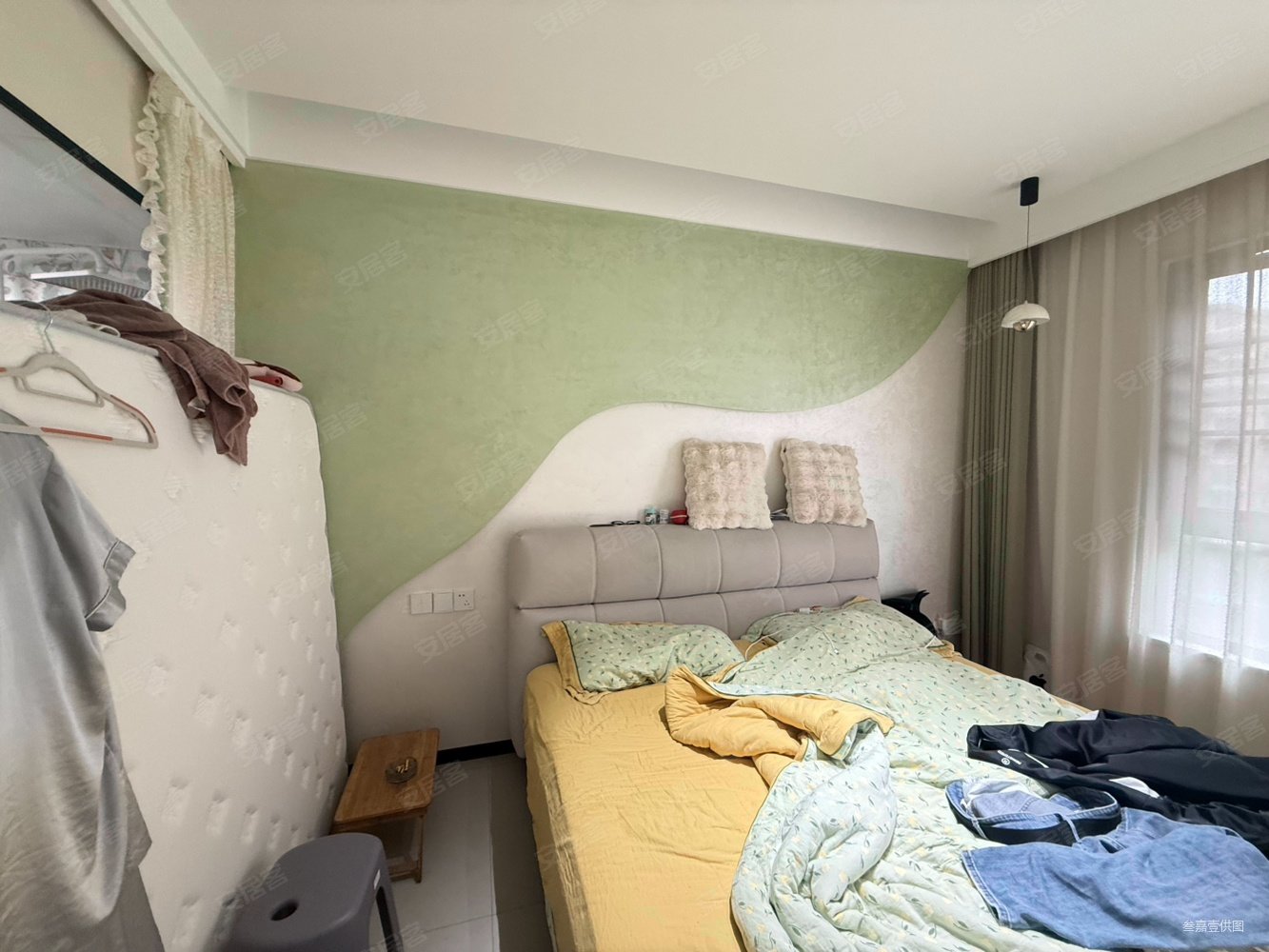 四季贵州椿棠府一期4室2厅2卫118㎡南北88万