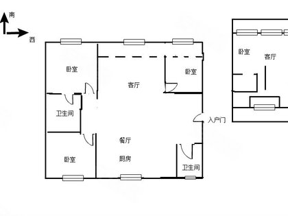 户型图