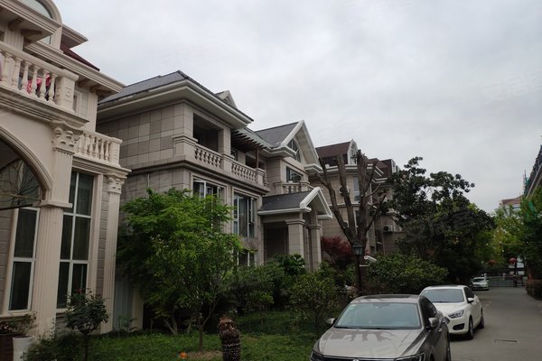 翠亭别墅,九杜路55弄-上海翠亭别墅二手房,租房-上海安居客