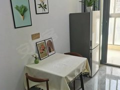 湖州吴兴南太湖新区紫玉花苑 1室1厅1卫出租房源真实图片