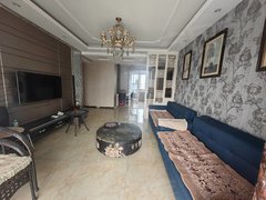 周口商水城区家装出租 130平三房 湖景房 拎包入住出租房源真实图片