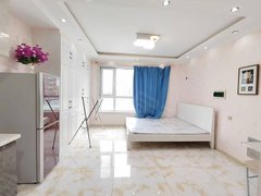 吉林丰满兴隆街可短租，押一付一，北华大学医药学院附近，锦绣精装小户型出租房源真实图片