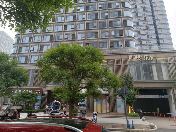 1号线科学城兴隆湖天府华西医院无中介可月付交通方便