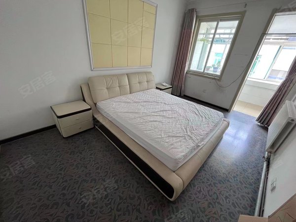 济南市中杆石桥经七路25号院整租|省实验育英 陪读好房 精装修 南北