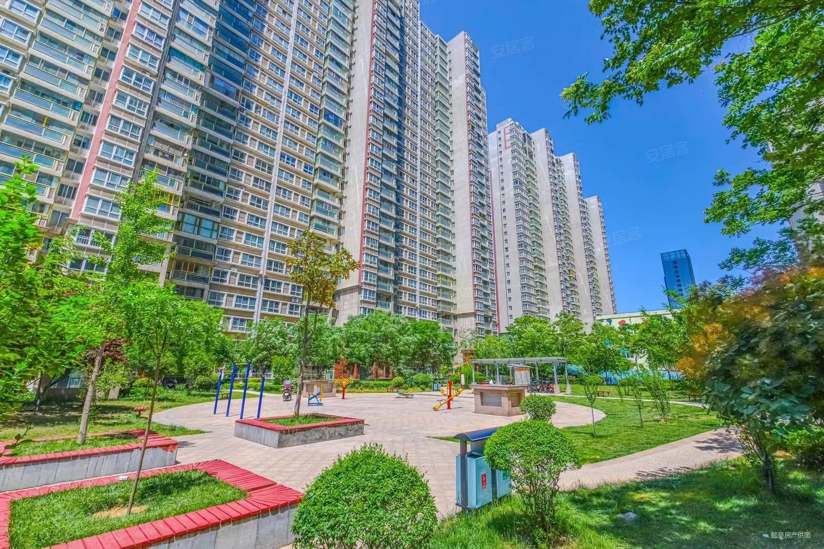 泉舜市民之家地铁口 精装两室满五 随时可看,新天地红太阳花园二手房