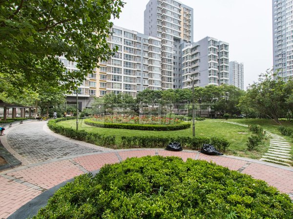 【多图】远洋山水(北区),八宝山租房,1室1厅 远洋山水(北区),石景山