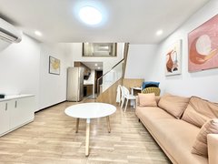 东莞南城南城车站寰宇汇金中心 2室1厅1卫  电梯房 精装修46平米出租房源真实图片