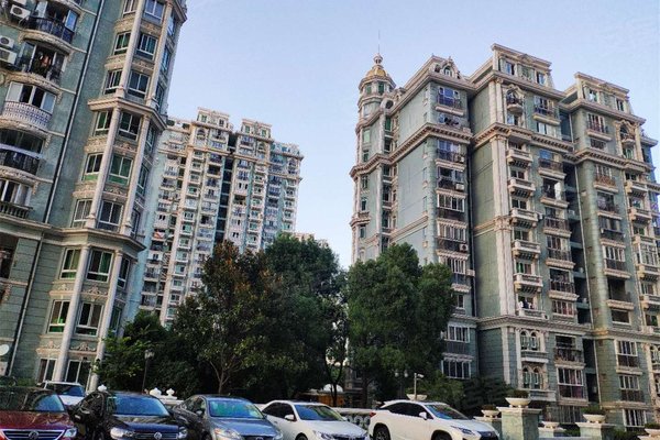 上海小区 闵行小区 莘庄小区 中祥哥德堡