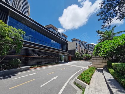 汉京九榕台,观山道1号 - 深圳汉京九榕台二手房,租房,房价-深圳安居客