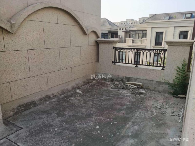 鸿园玉兰苑西苑别墅