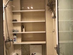 鹰潭月湖月湖城区天虹旁信江新城精装修2室2厅1卫55平，小区好停车90251出租房源真实图片