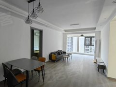 仁寿街心花园街心广场视高！柴桑湖公园旁，精装套三双卫出租，拎包入住出租房源真实图片