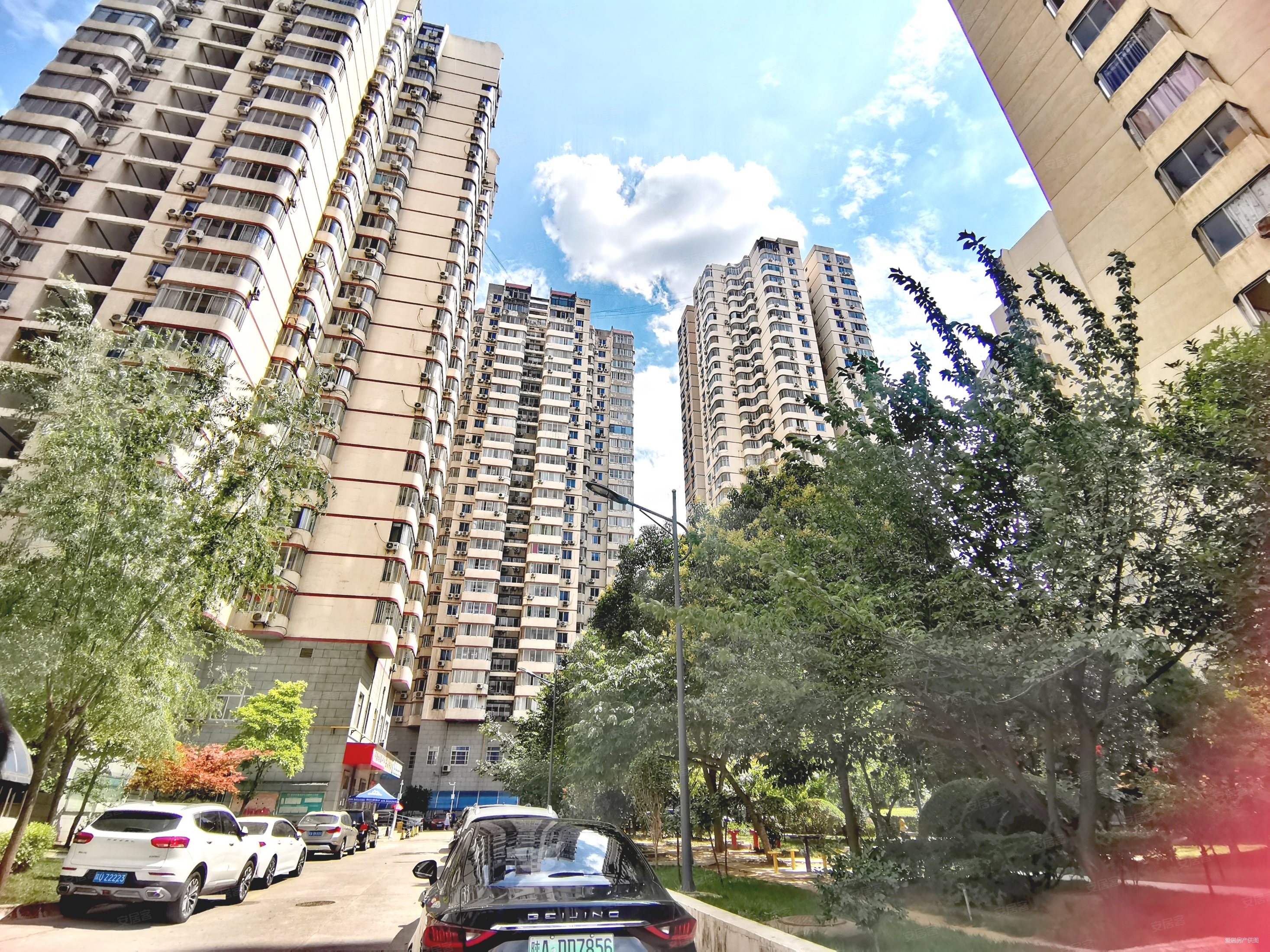 3室2厅省直机关丰园小区精装修