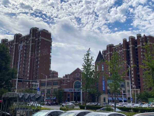 青岛城阳白云山公园青特小镇d区青特小镇d区 4室2厅2卫 158平 精装修