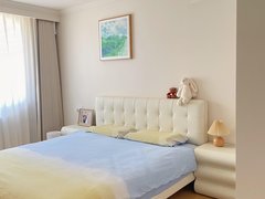 新乡红旗宝龙广场拎包入住，可短租，宝龙，互联网大厦，跨境贸易大厦附近出租房源真实图片