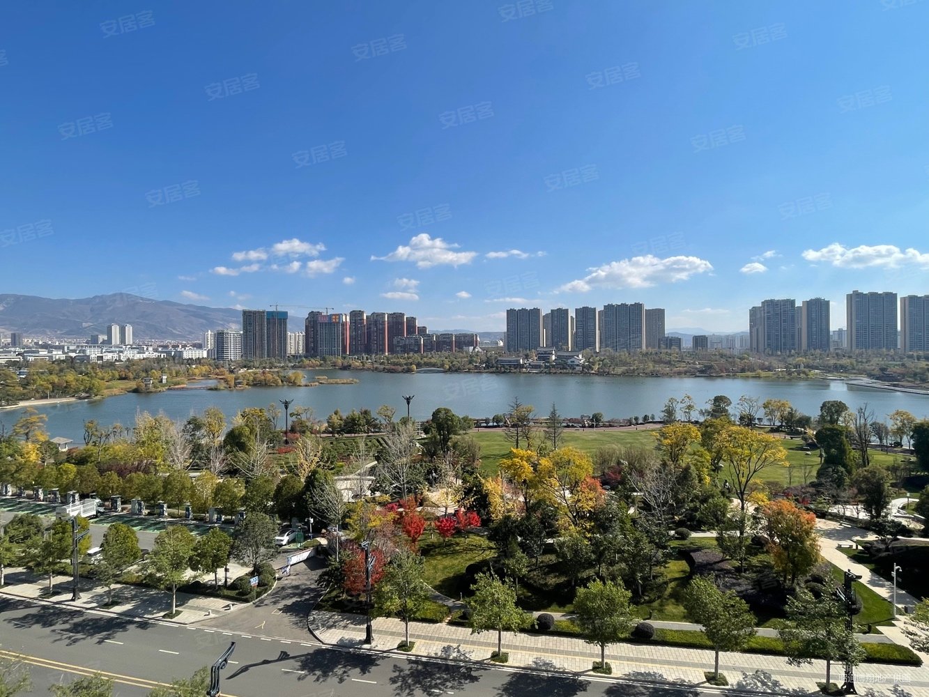 合景启城4室2厅2卫110㎡东西92万