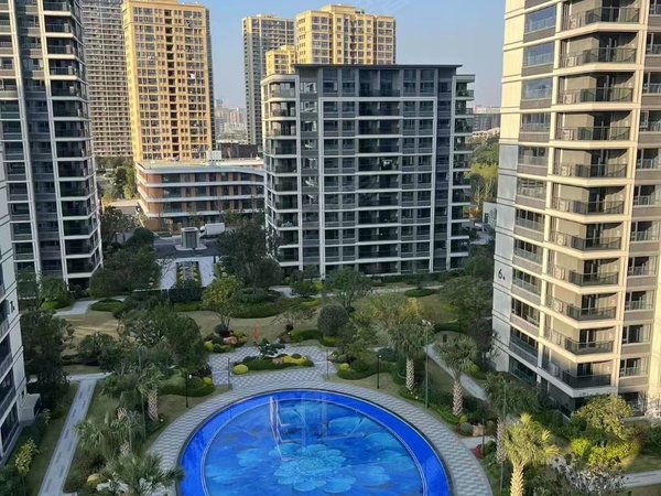 杭州滨江东冠滨耀学府滨耀x府3房整租 火炬大道 中医药大学 杨家墩