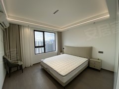 台州温岭城西宝龙广场附近湖悦华庭两室,南北通透现代风格装修出租房源真实图片