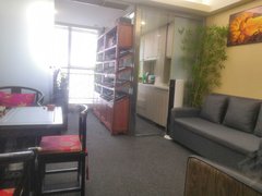 深圳福田岗厦福田中心区 卓越世中心地铁旁 澳新亚大厦办公室 房东诚心出租出租房源真实图片